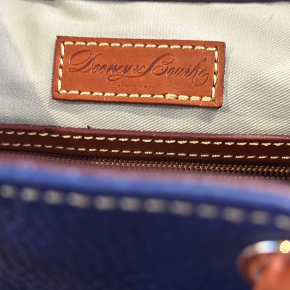 New Authentic Dooney & Bourke Texas Rangers backpack.